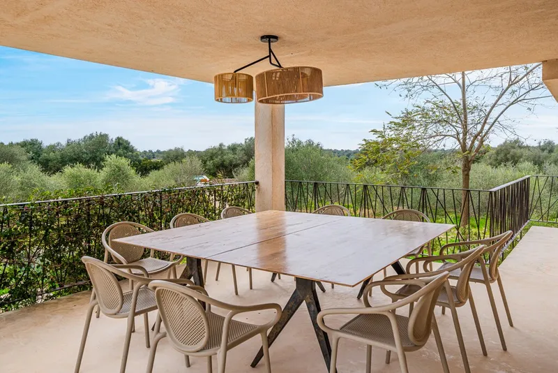 Ses Salines top quality country property for sale with private pool and swimming pool — photo 6