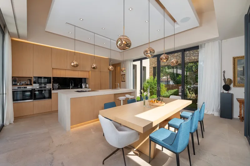 Villa with pool in Esporlas — photo 6