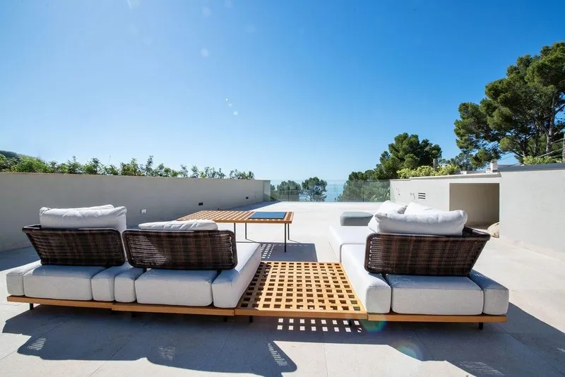 Costa den Blanes - Brand New 6 Bedroom Luxury Villa — photo 12