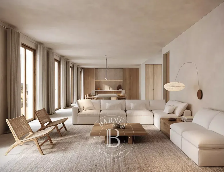 Finca Son Garrover - Newly built finca in Cala Llombards — photo 4