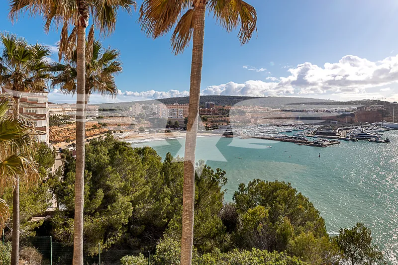 Nova Santa Ponsa I Penthouse in first sea line with harbor view — photo 2