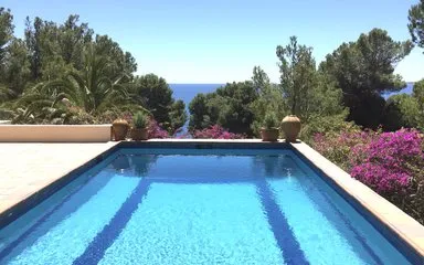 Villa with rental license — photo 1