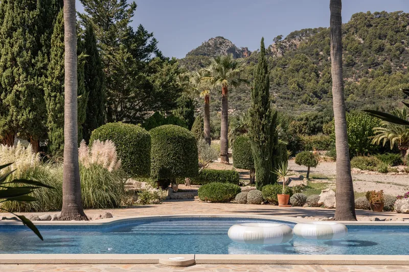 Private estate with Tramuntana views and olive grove — photo 4