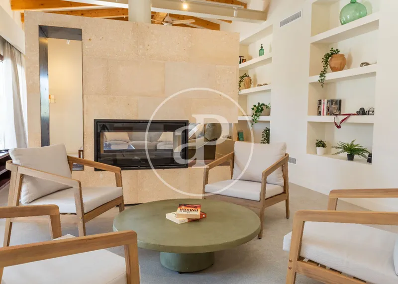 House for rent in Ses Salines — photo 8
