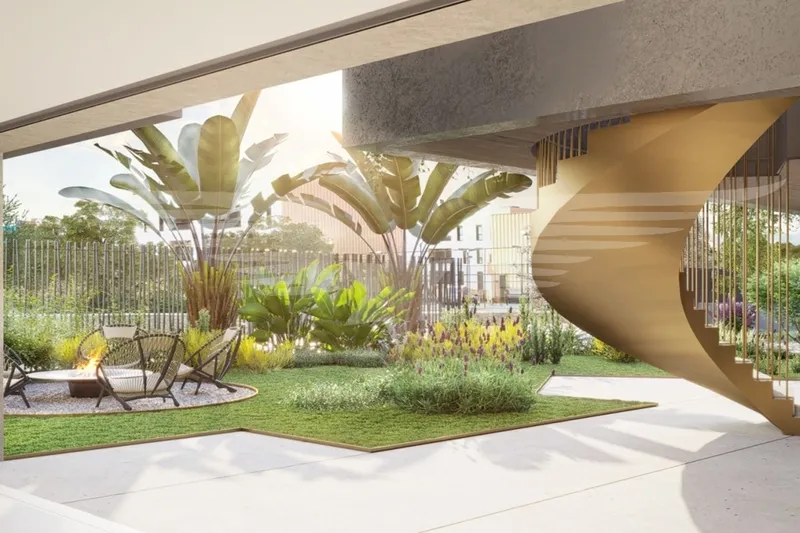 Nou Llevant I New Penthouse in a Luxury Complex — photo 6
