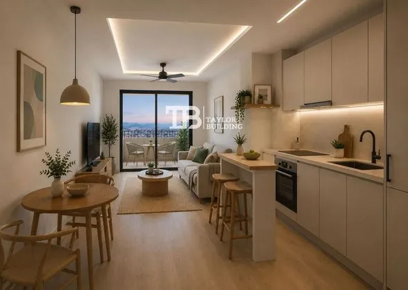 Studio in Calle de Joan Crespí, Son Espanyolet, Palma de Mallorca — photo 3
