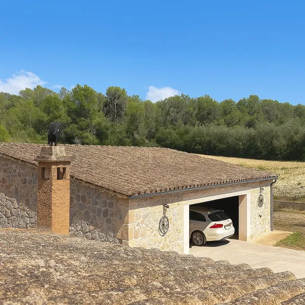 Emblematic estate with valid pool license, in Sant Joan — photo 3