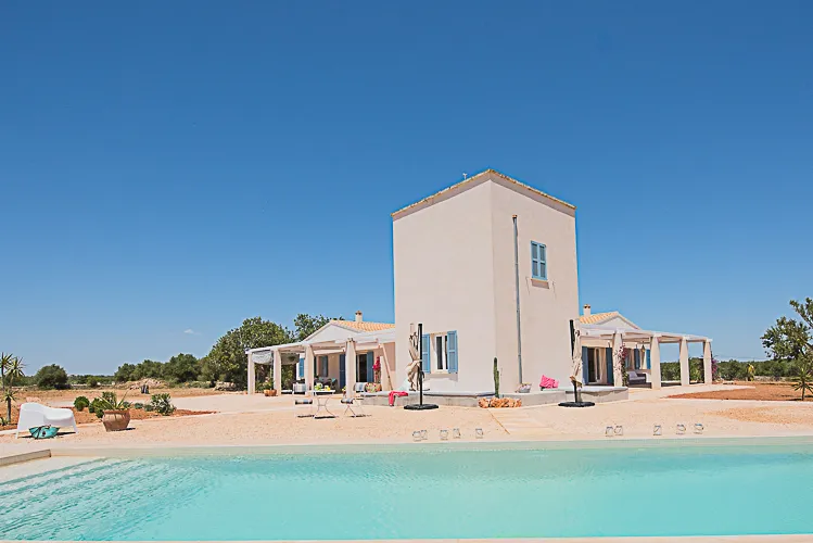 Rustic finca with bright, cozy house and pool, all recently built — photo 3