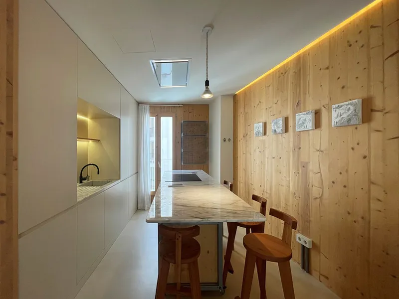 Designer house with garage and terrace, 3 bedrooms in the area of Paseo Mallorca, Palma — photo 3