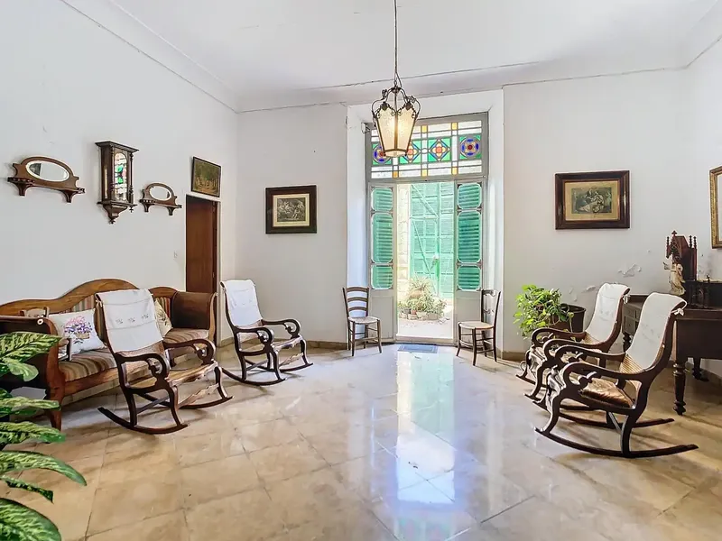 Incredible and historic Mallorcan house dating from the late 19th century located in the heart of Manacor — photo 5