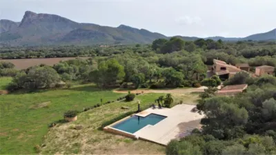 Rustic finca in Colònia de Sant Pere — photo 3