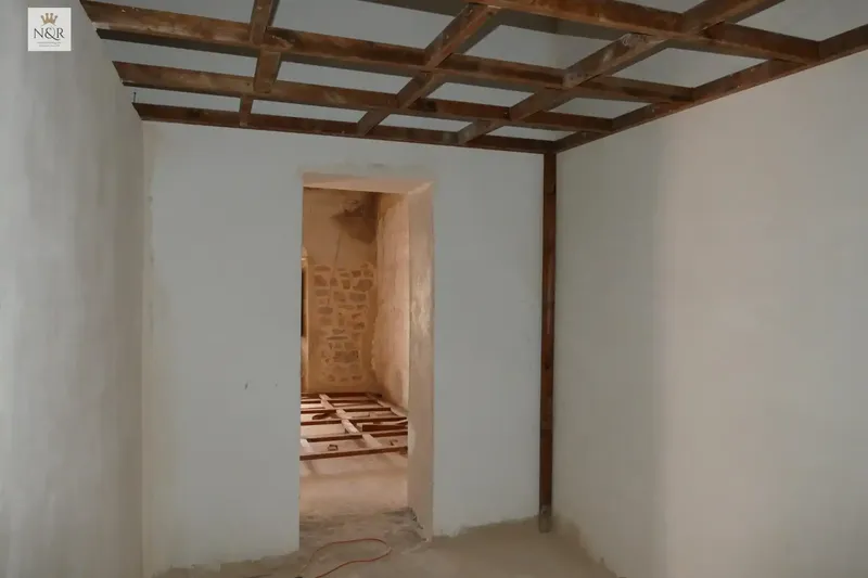 IKV00506-1. Independent single-storey house with garden and renovation project with valid permit in Binissalem. — photo 5