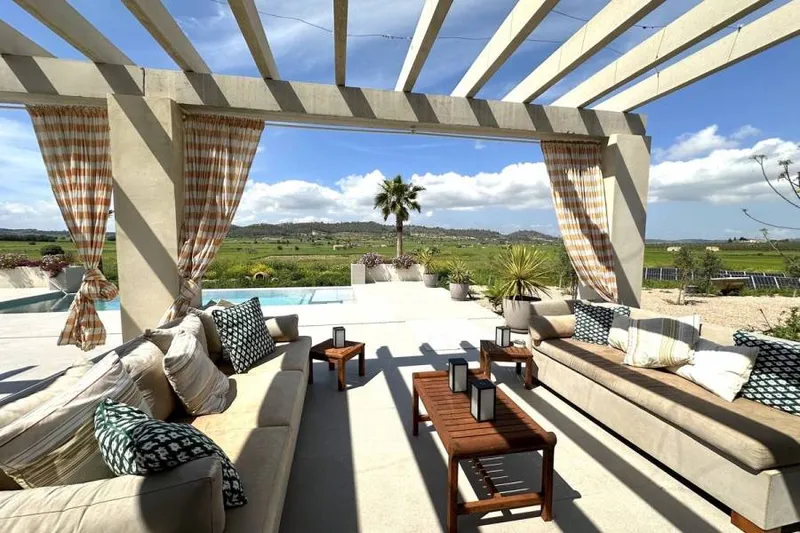 New-build finca with modern technology and Mediterranean charm — photo 5