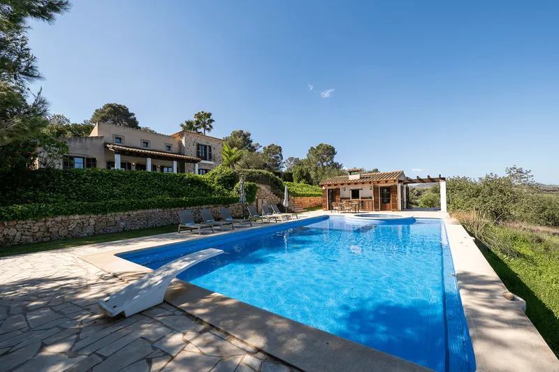 Country house with pool in Manacor — photo 3