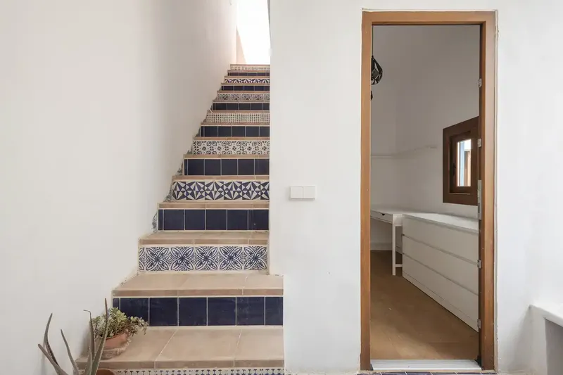 Piso en el centro se Felanitx para alquilar, reformado completamente en el 2022. Dispone de 2 habitaciones, 1 baño, salón con balcón, y una  — photo 9