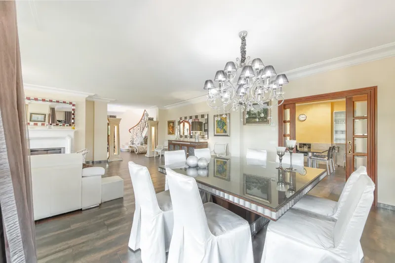 Exclusive detached villa for temporary rental in Sa Marçal — photo 8