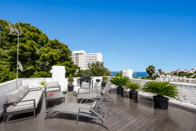 Exclusive designer home with sea views in Calas de Mallorca — photo 1