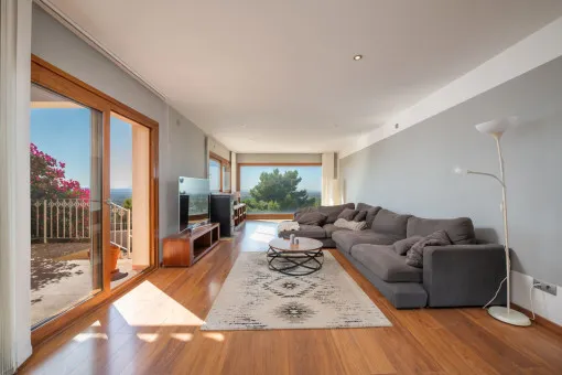 Bunyola, spectacular house with 2 dwellings and magnificent views in Palmanyola — photo 6