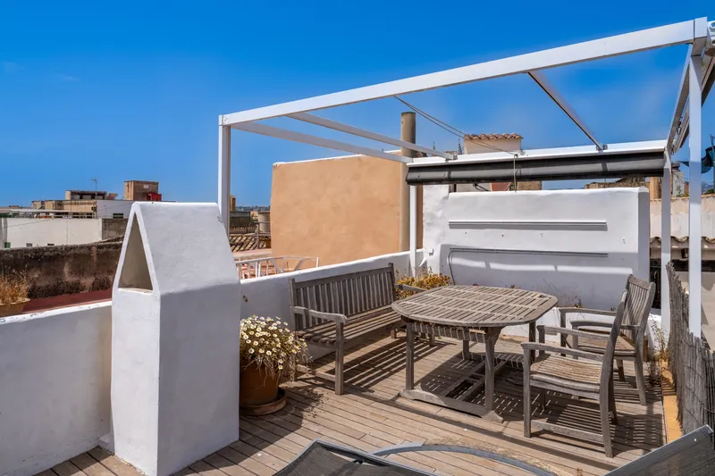 Duplex Penthouse with Private Terrace in the Heart of Calatrava — photo 5