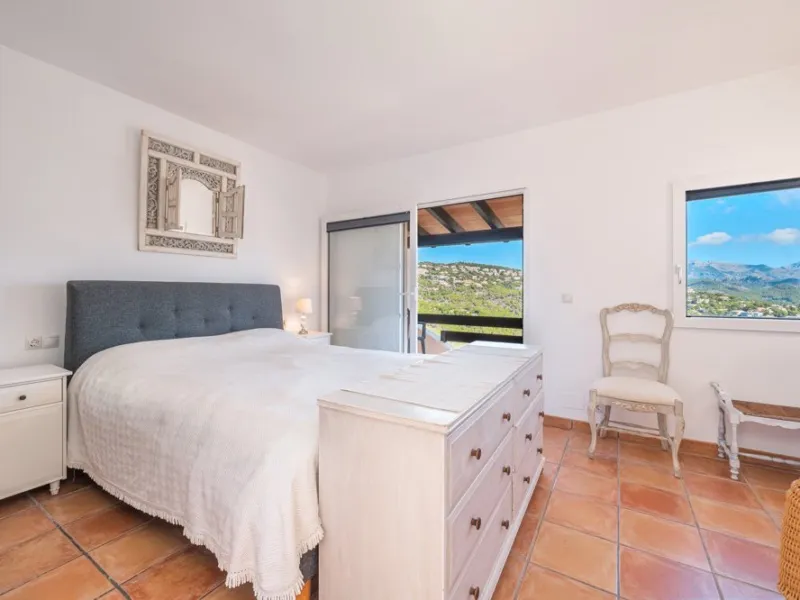 Penthouse in a Dream Location with Sea and Harbor View - Port d'Andratx - 2 Bedrooms, 103 m² — photo 9