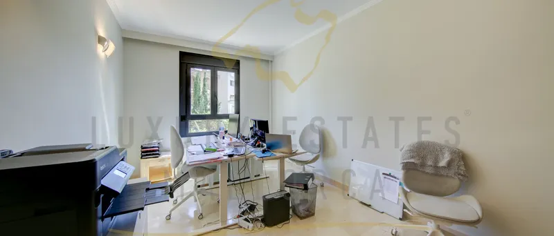 Large garden apartment close to the centre in Santa Ponsa in Mallorca — photo 9