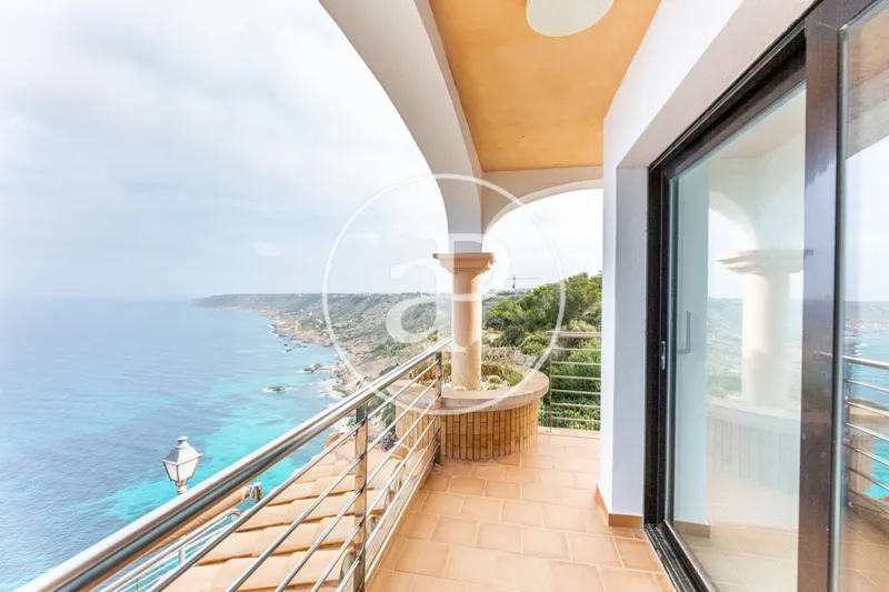 Semi-detached villa with sea views for rent in Bahía Azul — photo 6