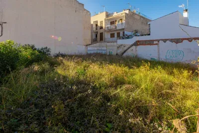 Urban building plot in Porto Cristo — photo 1
