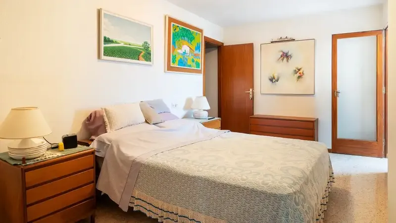 Located in one of the most prestigious and sought-after areas of Palma, next to Paseo Mallorca, this penthouse represents an excellent opportunity — photo 8