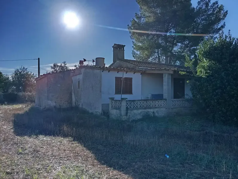 Discover this magnificent rustic estate of 46,000 m2! 🌳 The property features a charming 100 m2 country house, ideal for enjoying — photo 4