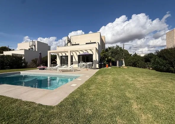 Detached house in Calle Rossini, 10 b, Cala Pi-Vallgornera, Llucmajor — photo 2