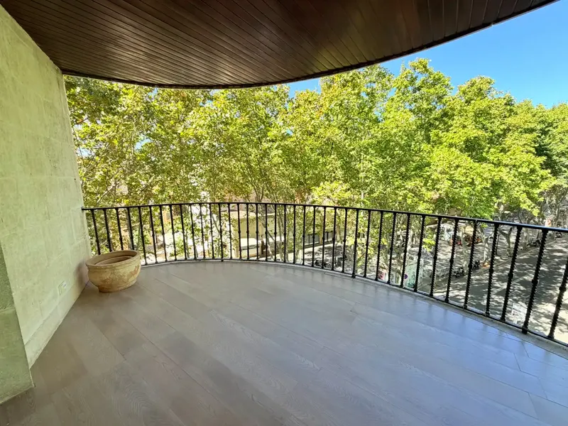EXCLUSIVA PROPIEDAD DE ALTO STANDING EN LAS RAMBLAS – 235 m², TERRAZA Y PARKING — photo 1
