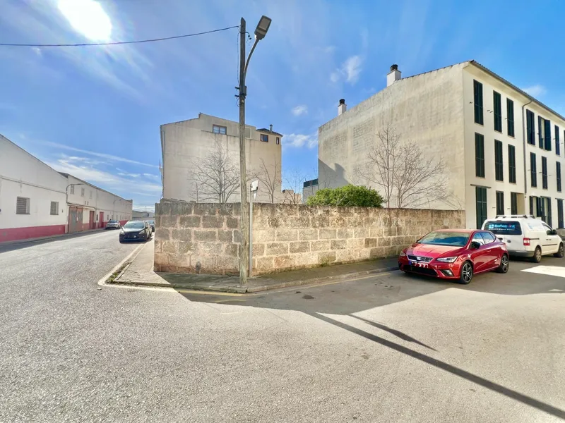 Urban plot for sale in one of the best areas of Campos – Unique investment opportunity. — photo 9