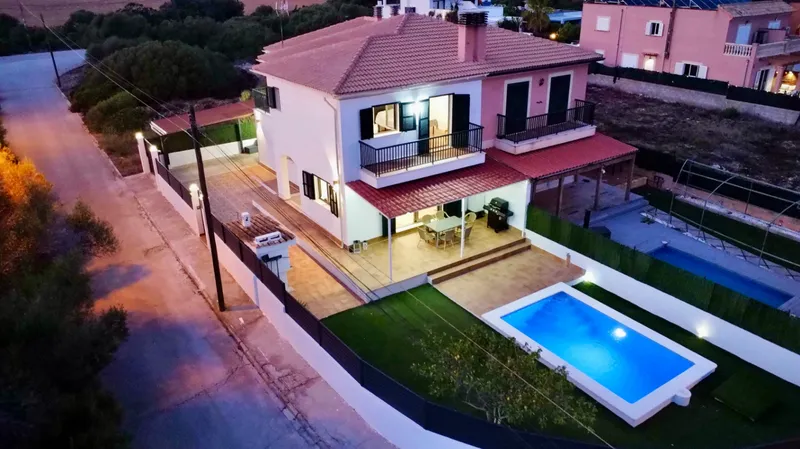 Townhouse *Holiday License* Pool - Sea View — photo 5