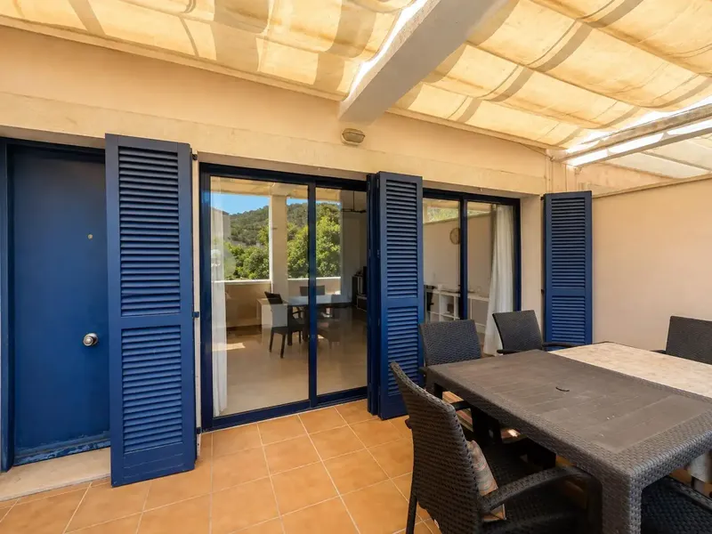 Apartment in Andratx in an exclusive private urbanization, an ideal opportunity for those seeking comfort, spaciousness and quality of life in a — photo 7