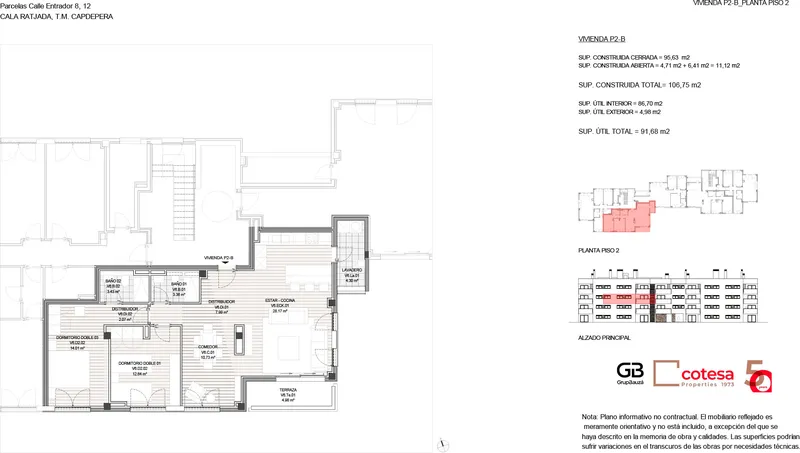 Apartments Building S'Entrador — photo 12