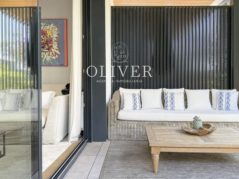 Ground floor apartment facing Son Muntaner Golf — photo 12