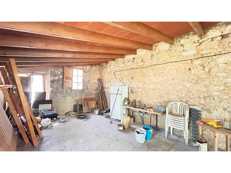 Rustic finca in Alaró of 22,600 m² in ANEI area — photo 10