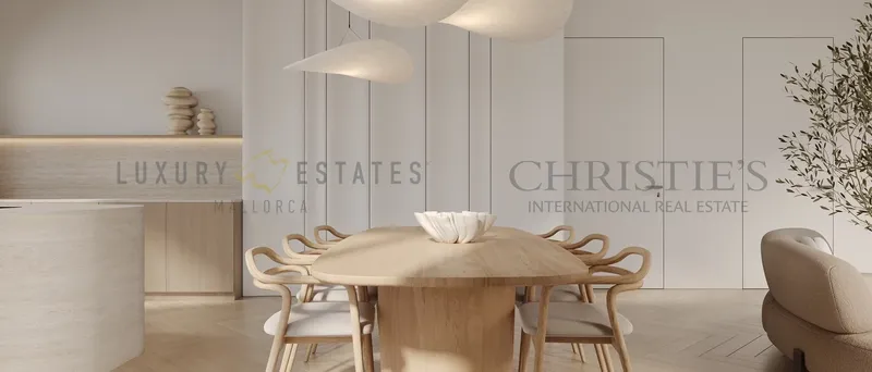 New build luxury penthouse in Santa Catalina with concierge service — photo 5