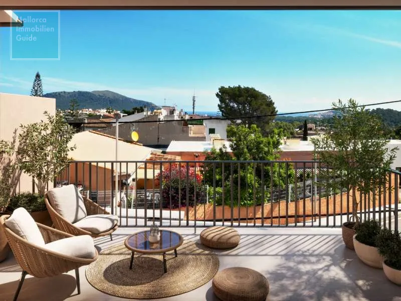 Capdepera - New build terraced house — photo 5