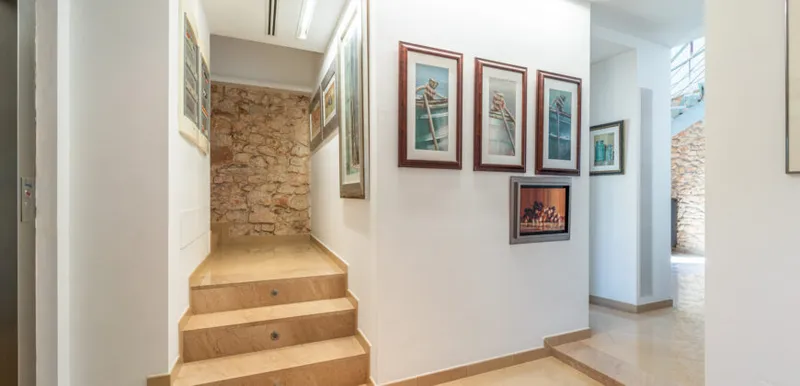 Unique village house in Porreres — former mill renovated, 369 m², 3 floors, elevator — photo 7