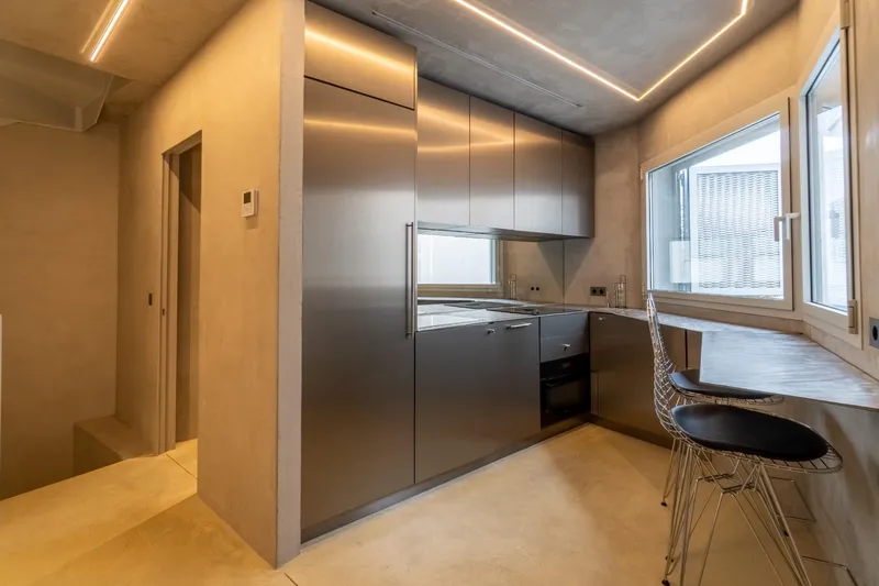 Modern-style house — photo 5
