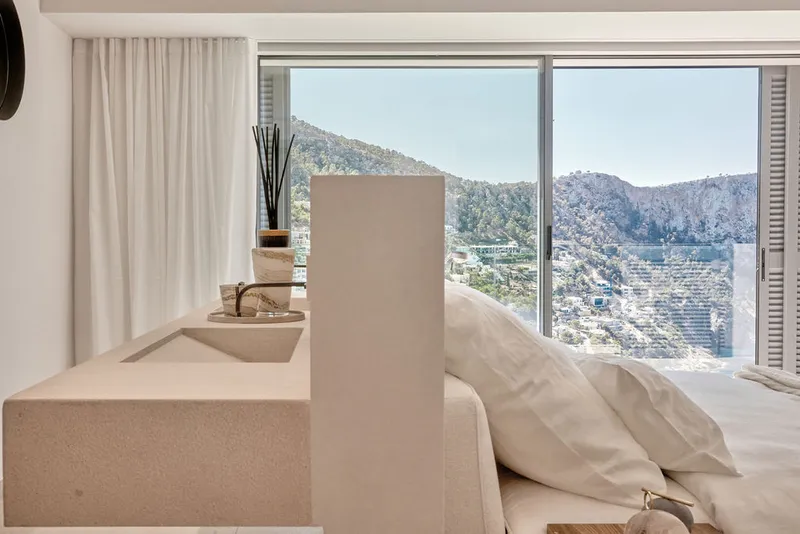 Chalet with impressive views in Cala Llamp - Marcel Remus Real Estate — photo 9