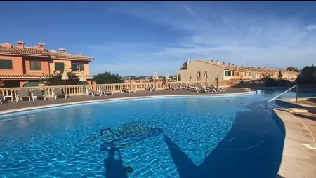 Duplex apartment in Port Adriano Village - El Toro in El Toro — photo 1