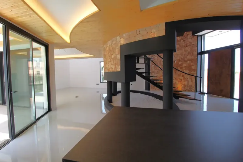 Welcome to Molino de Sa Ràpita, a spectacular chalet redefining luxury and comfort in one of the most charming places in Ma — photo 11