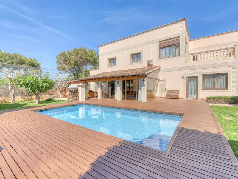 Villa in El Toro, Mallorca — photo 1