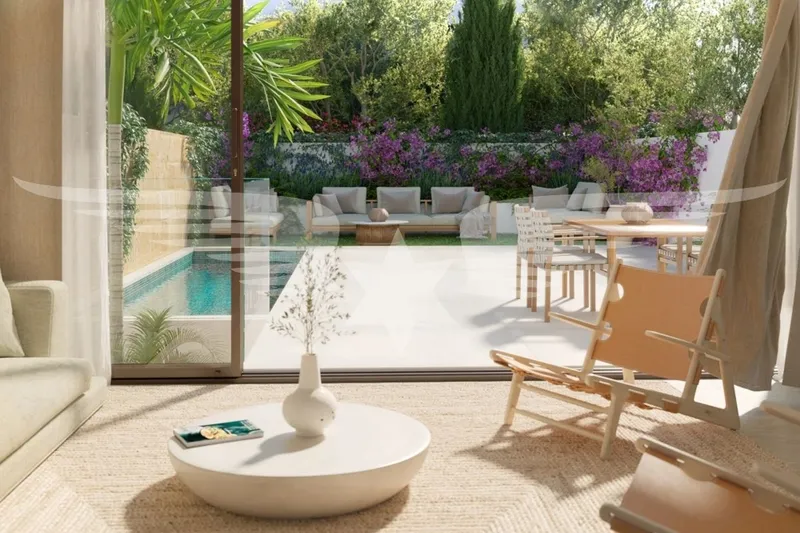 Molinar I Luxurious townhouse with swimming pool — photo 1