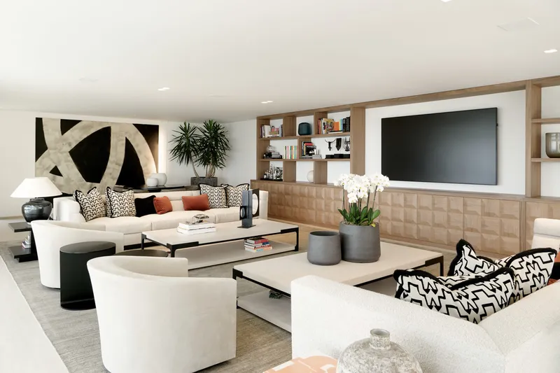 Exclusive: Designer chalet with stunning views of Palma and the sea in Son Vida - Marcel Remus Real Estate — photo 11