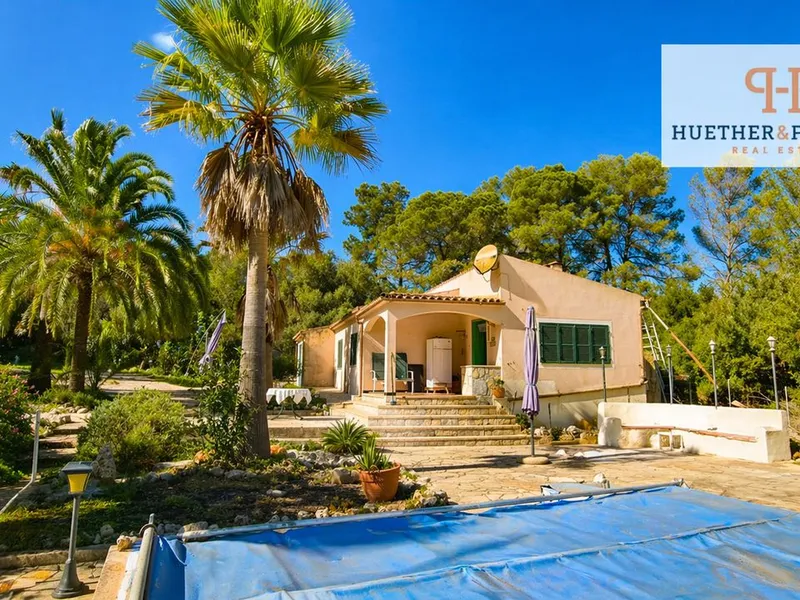 Country house in Pina, Mallorca — photo 6