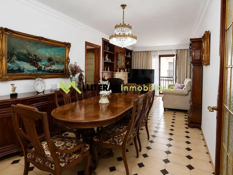 Flat in Inca (Centro), 135 m² built, 4 bedrooms, 2 bathrooms, lift, urbanization — photo 5