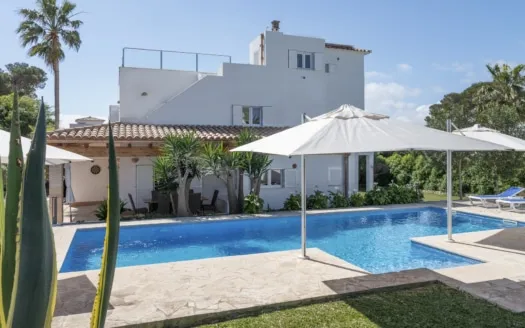 Beautiful villa with rental license in Cala d'Or — photo 3